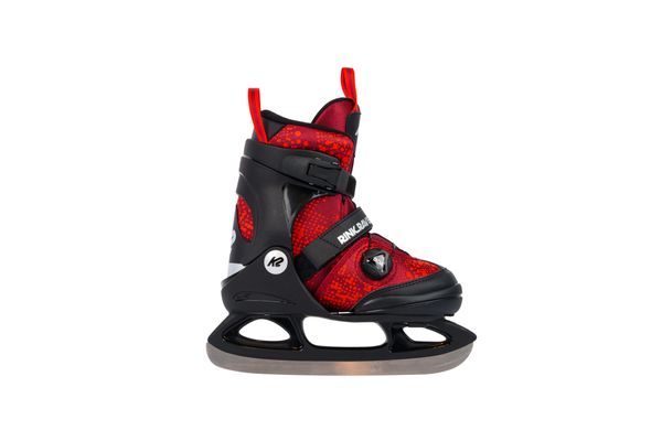 K2 K2 Rink Raven Ice Boa kids ice skates