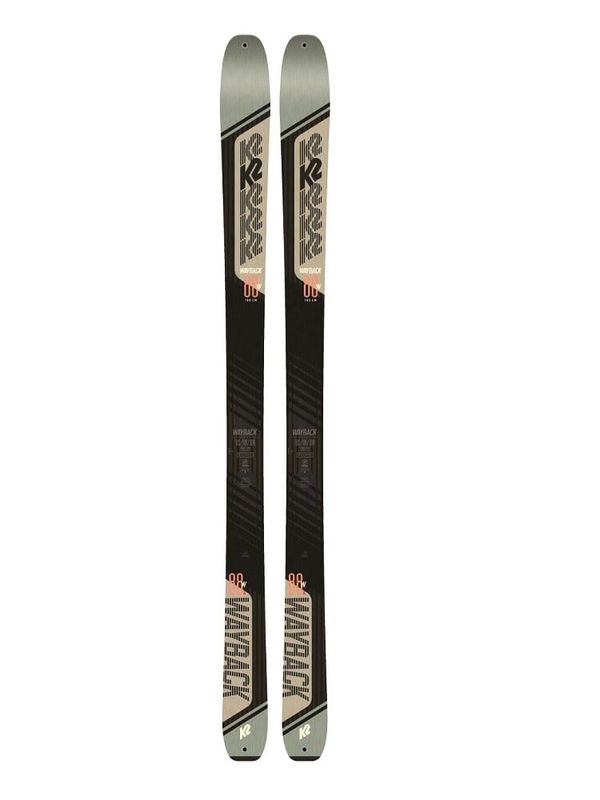 K2 K2 Wayback 88 W 160 cm Touring Skis