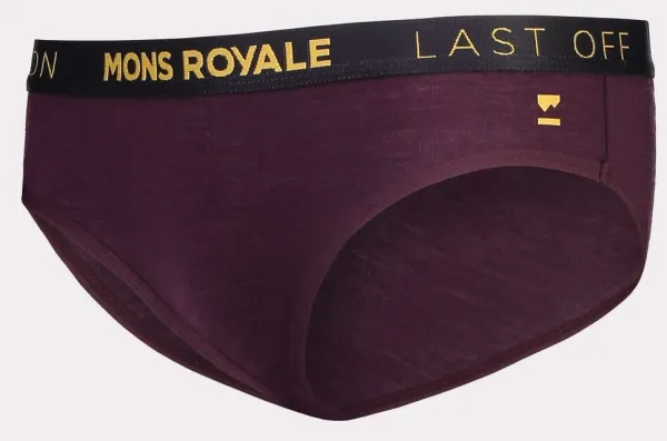 Mons Royale Kalhotky Mons Royale  FOLO Brief