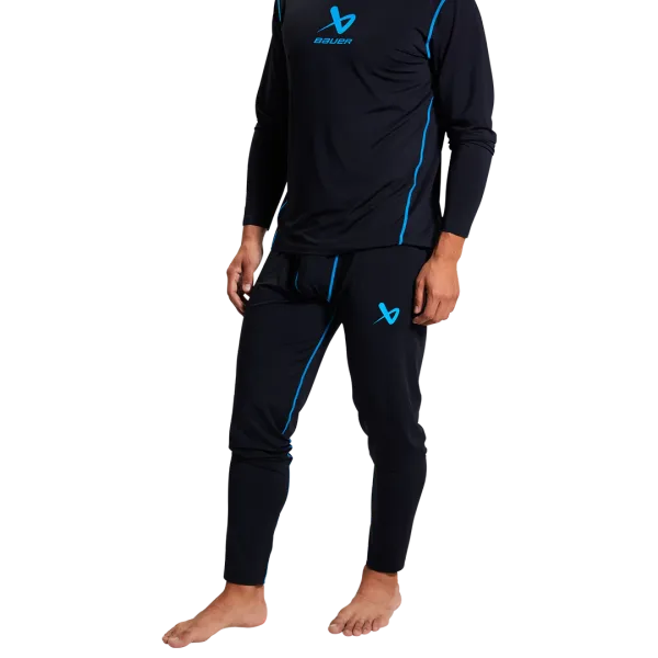 Bauer Kalhoty Bauer  BASICS BL PANT Senior