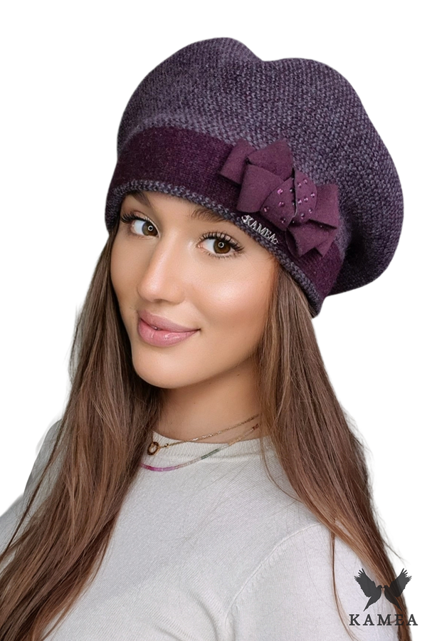 Kamea Kamea Woman's Beret K.16.016.14