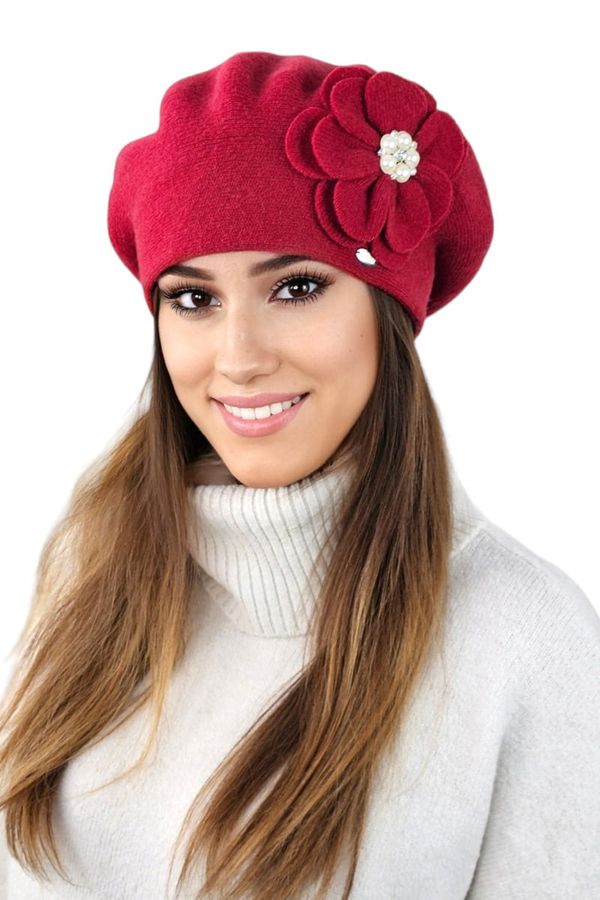 Kamea Kamea Woman's Beret K.23.023.21