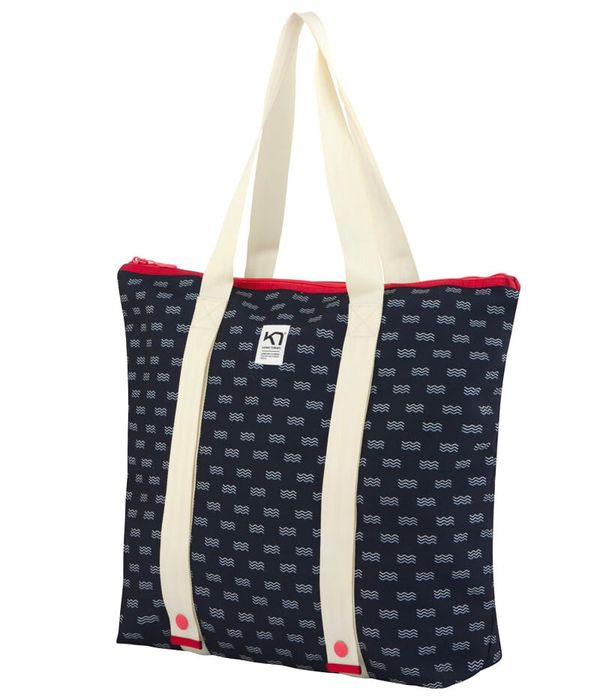 Kari Traa Kari Traa Maria Bag blue-white sports bag