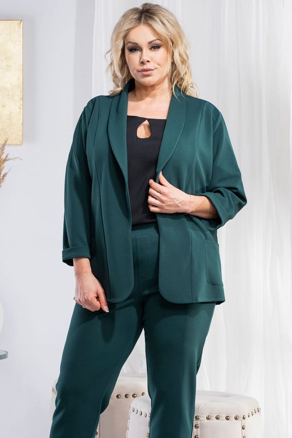 Karko Karko Woman's Blazer X298