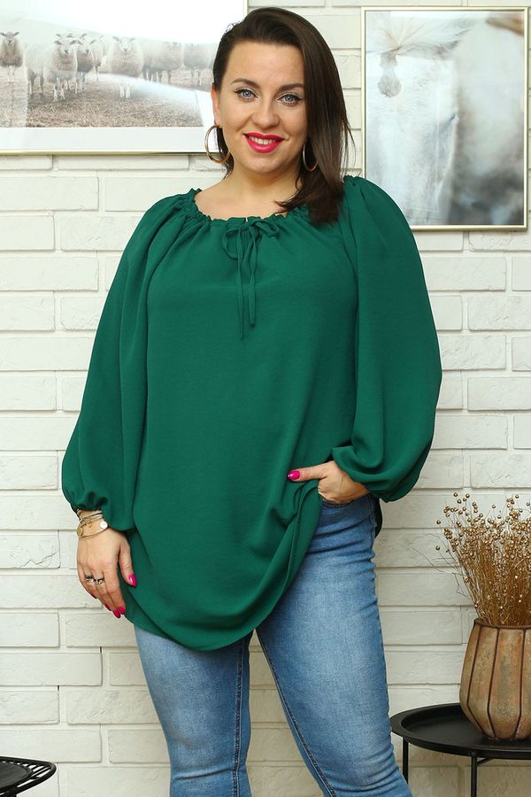 Karko Karko Woman's Blouse B879