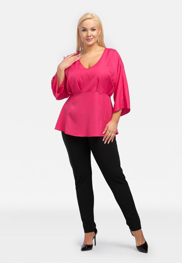 Karko Karko Woman's Blouse B954