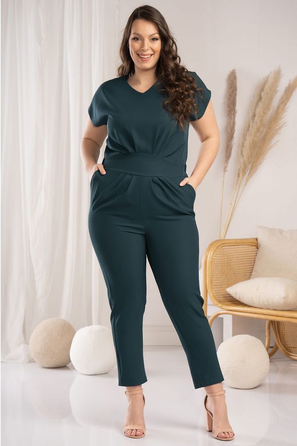 Karko Karko Woman's Jumpsuit Q290