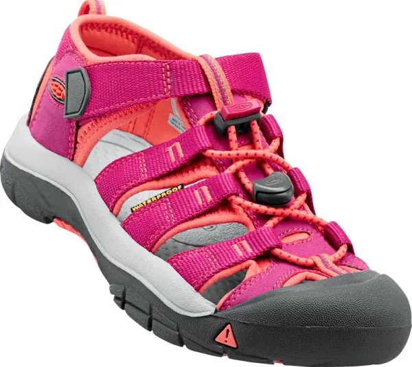 Keen Keen Newport H2 JR pink US 6 Kids' Sandals