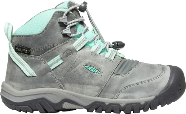 Keen Keen RIDGE FLEX MID WP JR 2 children's outdoor shoes