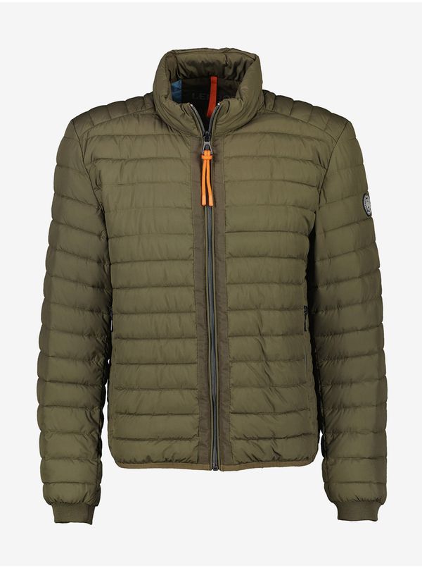 Lerros Khaki men's jacket LERROS - Men's