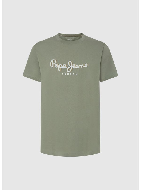 Pepe Jeans Khaki men's Pepe Jeans - Men's