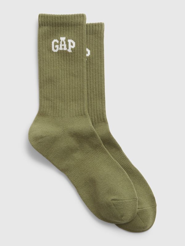 GAP Khaki men's socks GAP