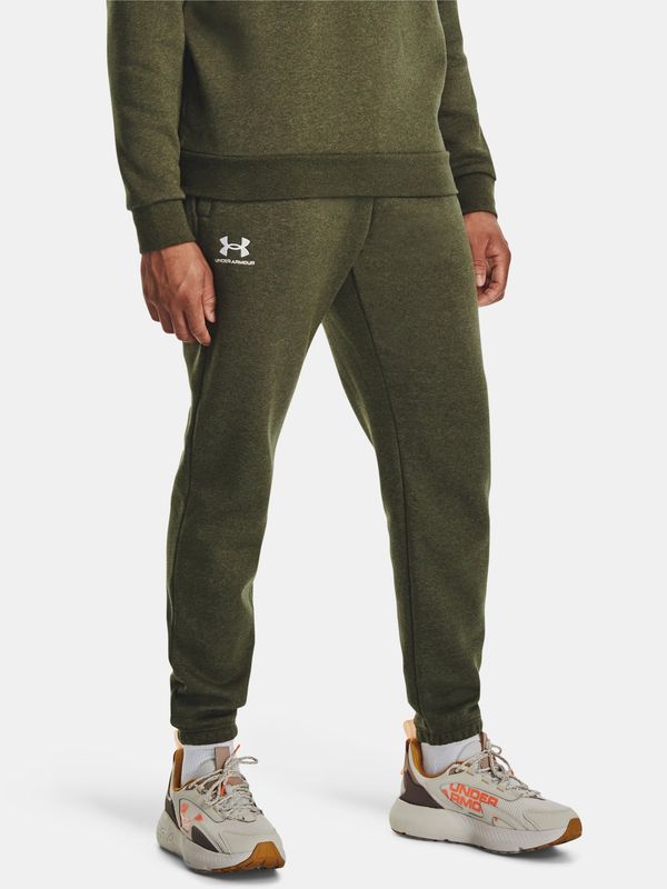 Under Armour Khaki Sweatpants Under Armour UA Essential Fleece Jogger