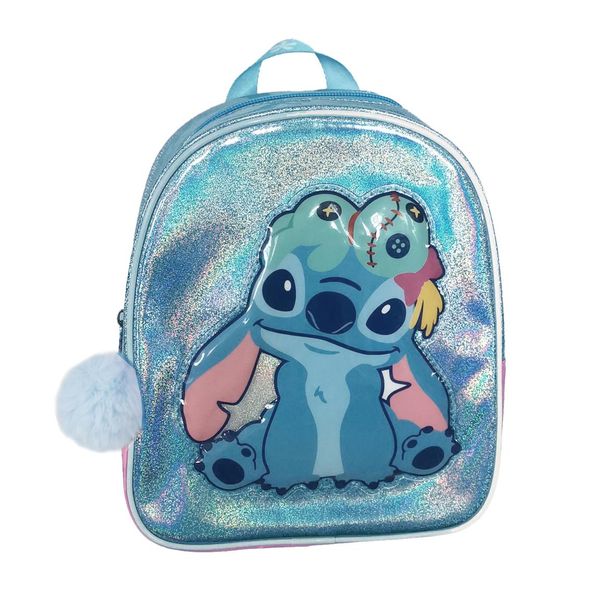 STITCH KIDS BACKPACK FREE TIME FANTASIA STITCH