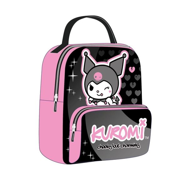 Hello Kitty KIDS BACKPACK FREE TIME HELLO KITTY KUROMI