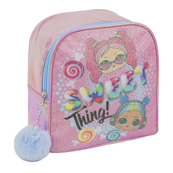 LOL KIDS BACKPACK FREE TIME SPARKLY LOL