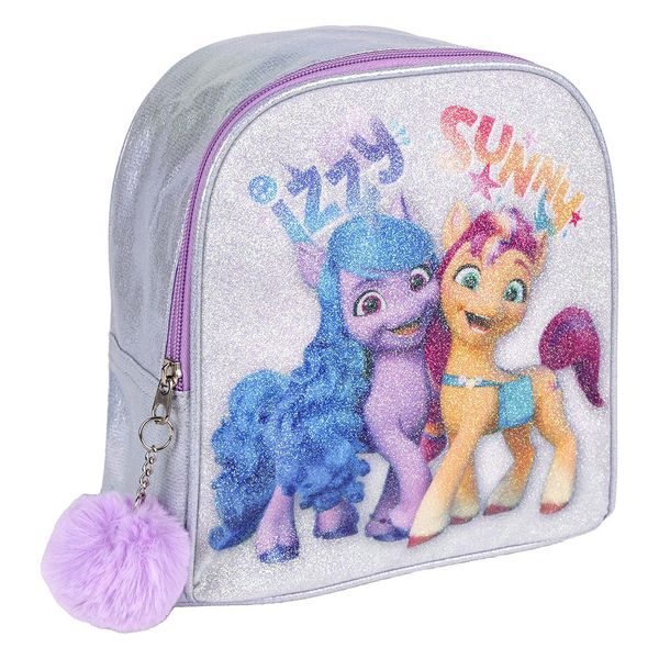 My Little Pony KIDS BACKPACK FREE TIME SPARKLY MY LITTLE PONY