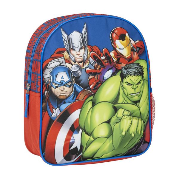 AVENGERS KIDS BACKPACK SCHOOL AVENGERS