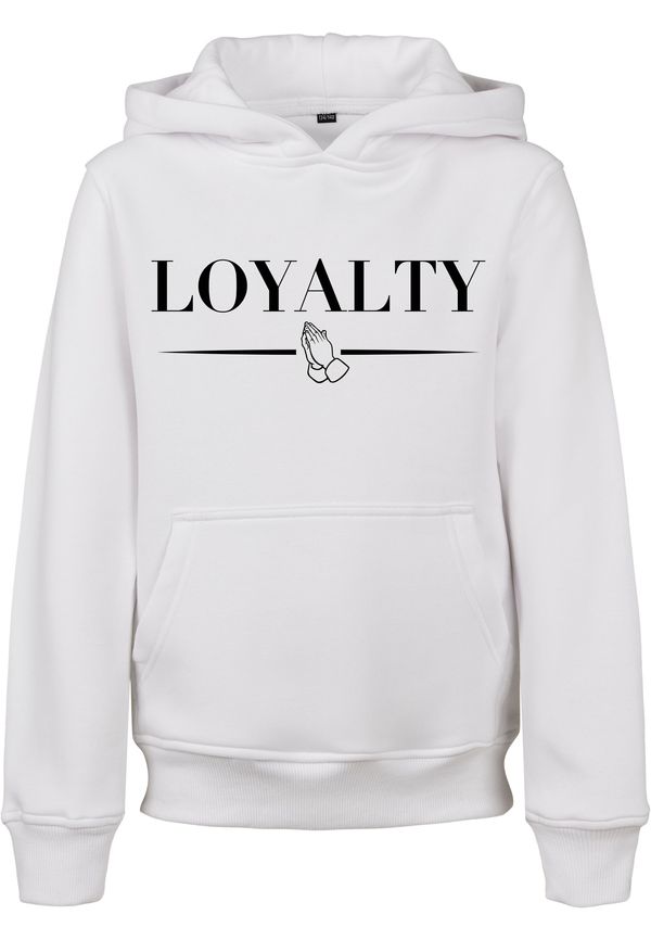 MT Kids Kids Loyalty Hoody White