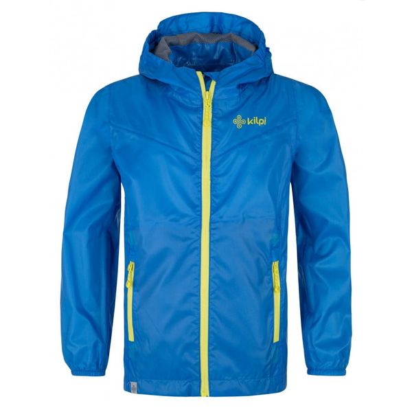 Kilpi Kids outdoor jacket KILPI DENERI-JB blue