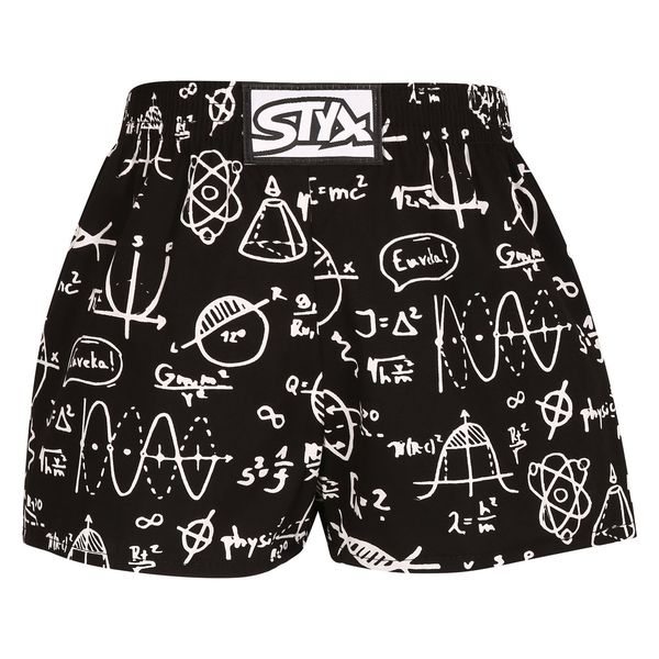STYX Kids shorts Styx art classic rubber physics