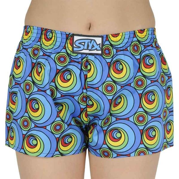 STYX Kids shorts Styx art classic rubber rings