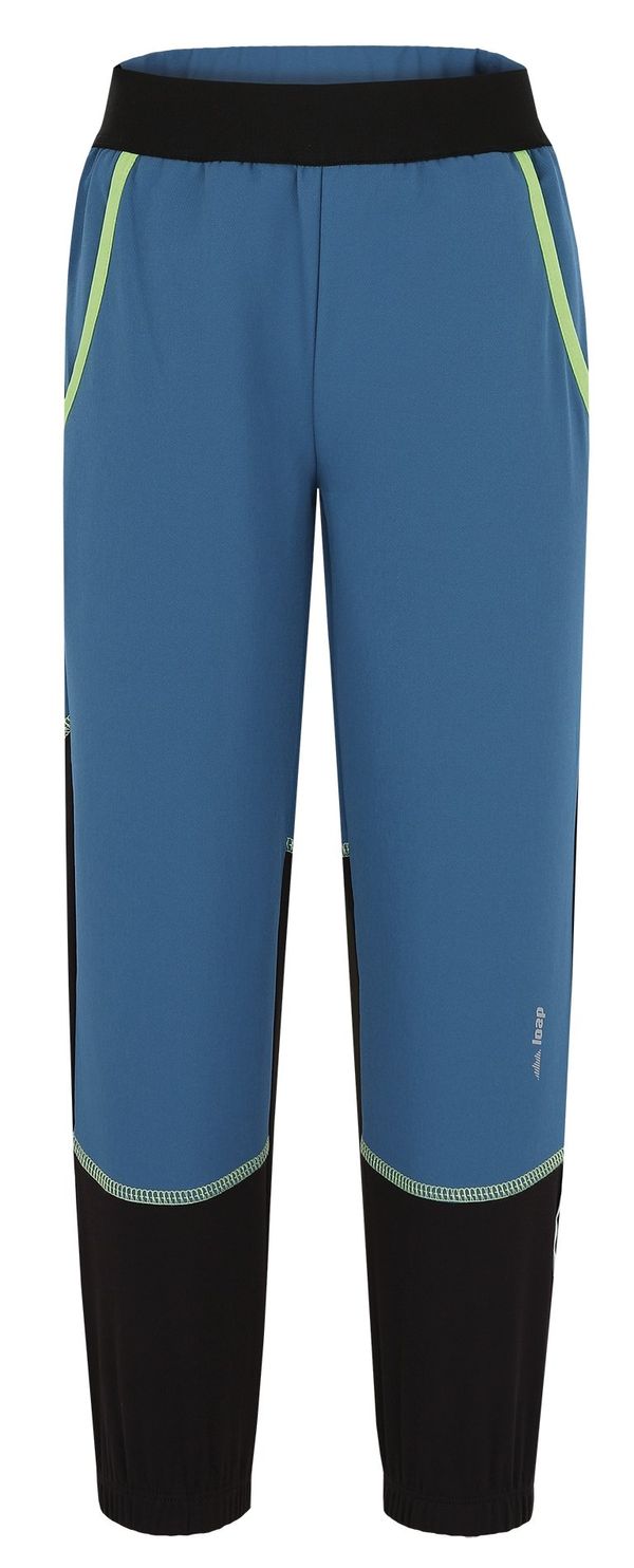 LOAP Kids softshell pants LOAP URAFNEX Blue