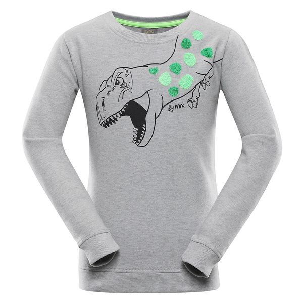 NAX Kids sweatshirt nax NAX VEWO high rise