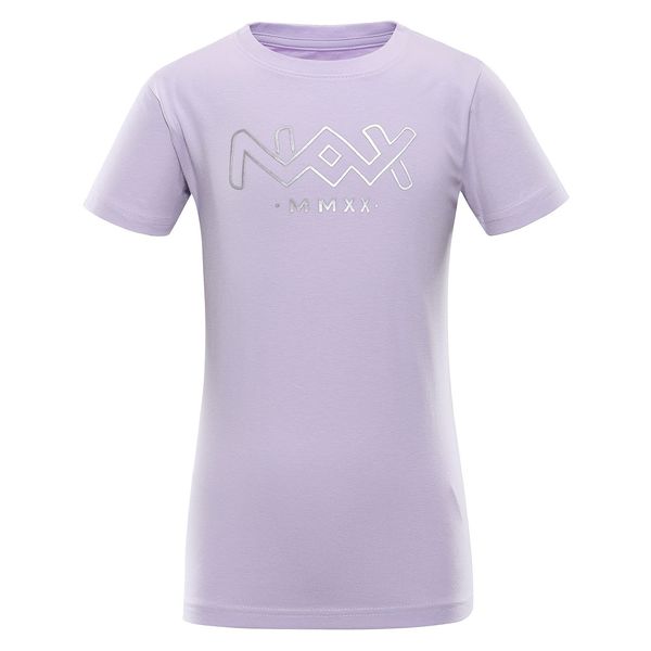 NAX Kids T-shirt nax NAX UKESO pastel lilac