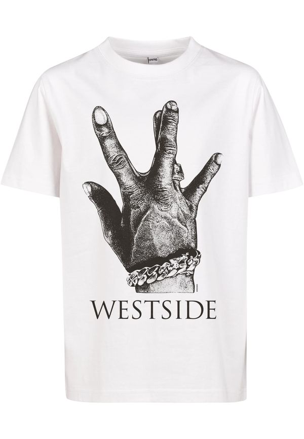 Mister Tee Kids Westside Connection 2.0 T-Shirt White