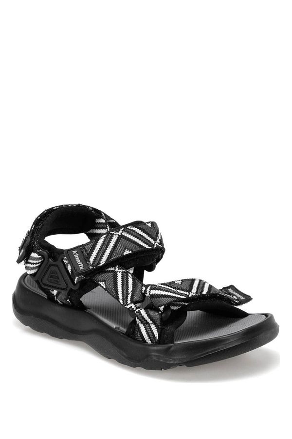 KINETIX KINETIX  Adras Black Child Boy Sandals