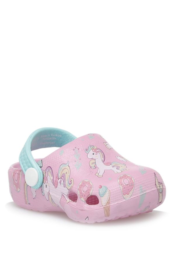 KINETIX KINETIX BRAN 2FX PINK Girl Slipper