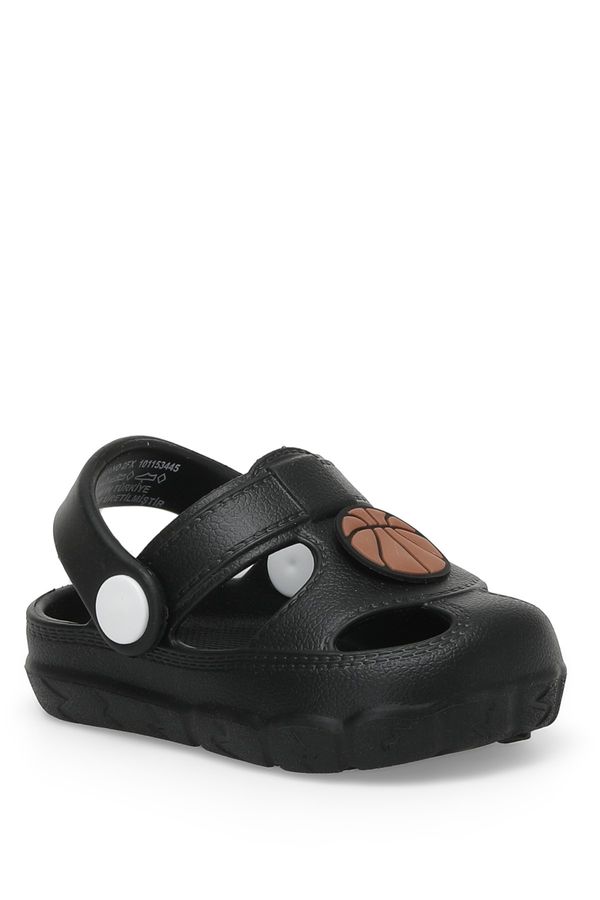 KINETIX KINETIX DERGANO 2FX BLACK Boy Slipper