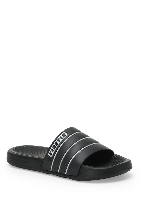 KINETIX KINETIX DIAGNE G 2FX BLACK Boy Slipper