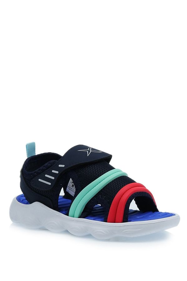 KINETIX KINETIX DIDO 1FX NAVY BLUE Boy Sandals