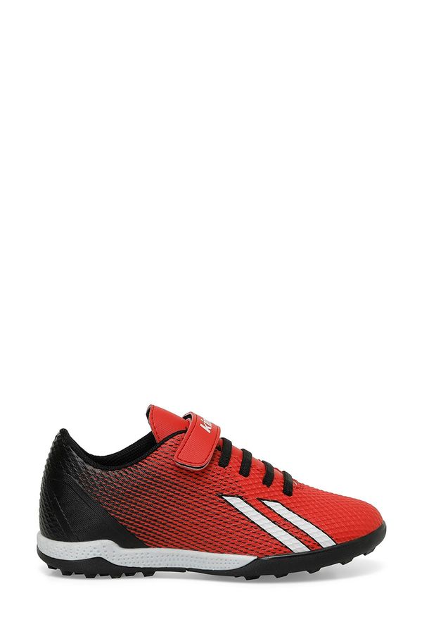 KINETIX KINETIX ENTA TF 4FX RED Boy Football Astro Turf