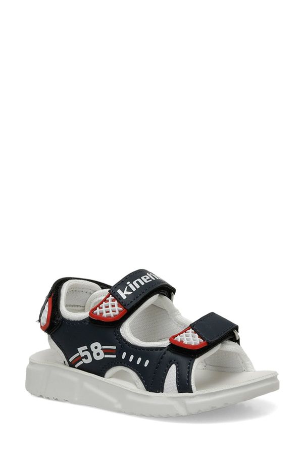 KINETIX KINETIX GEMERY 4FX NAVY BLUE Boy Sandals