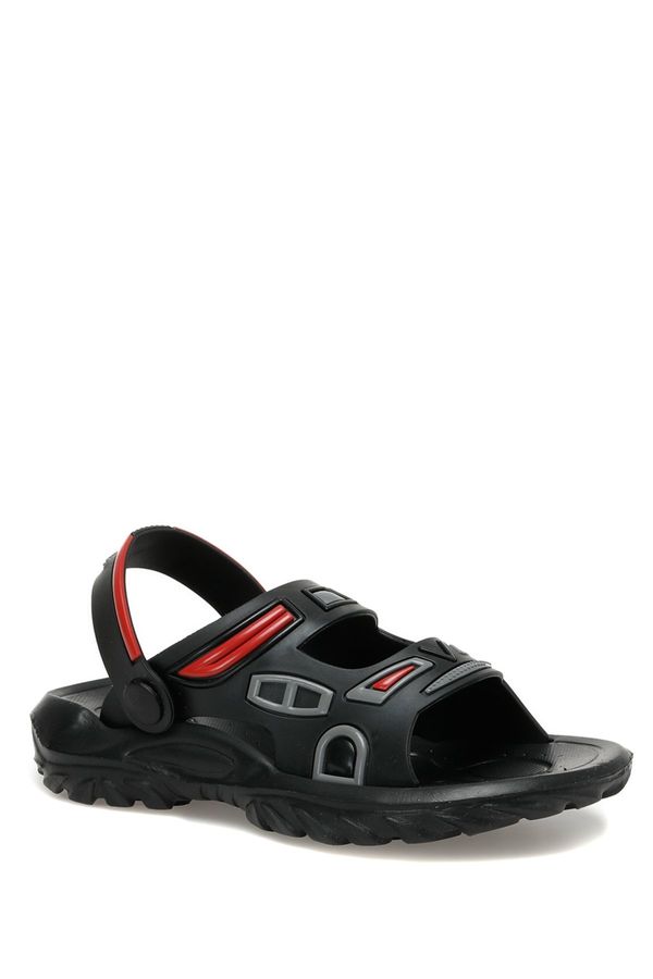 KINETIX KINETIX HARLOW 3FX BLACK Boy Slipper