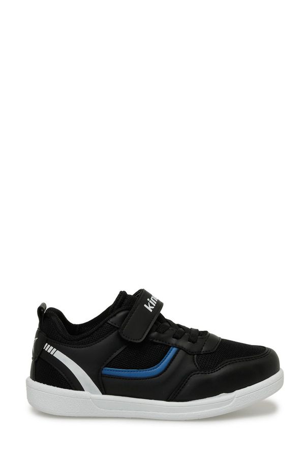 KINETIX KINETIX HORNET J TX 4FX BLACK Boy Sneaker