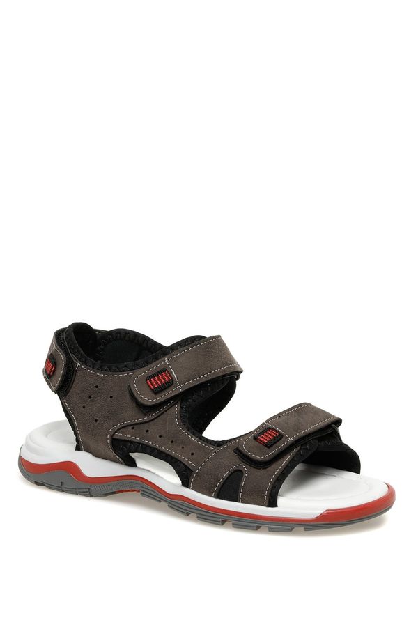 KINETIX KINETIX IRIN 3FX BROWN Boy Sandals