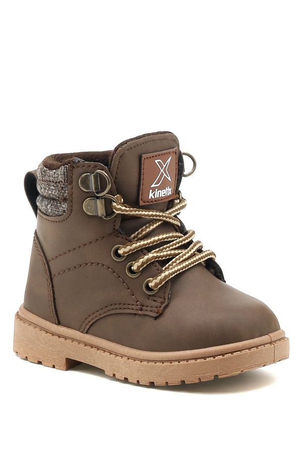 KINETIX KINETIX LEMOS 1PR BROWN Boy 203