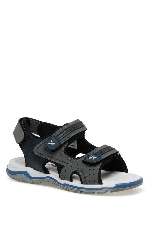 KINETIX KINETIX MAREA 3FX GRAY Boy Sandals