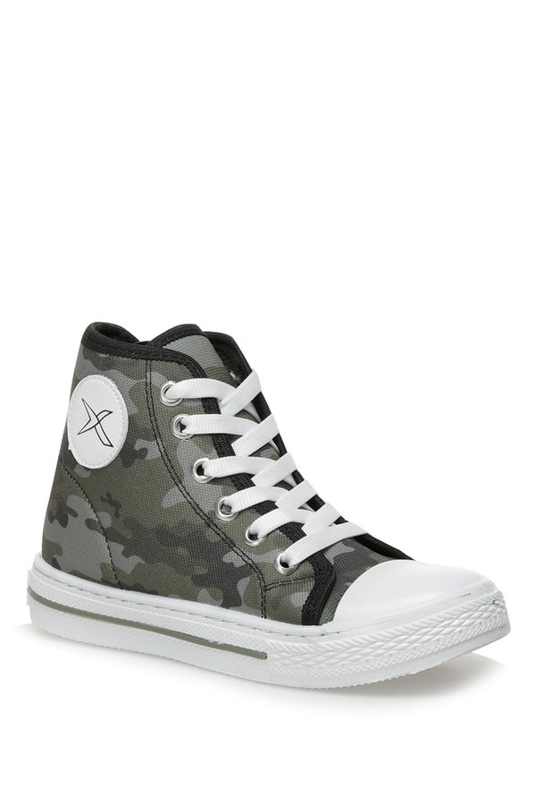 KINETIX KINETIX PENNNY HI PRINT 3FX KHAKI Boy Sneaker