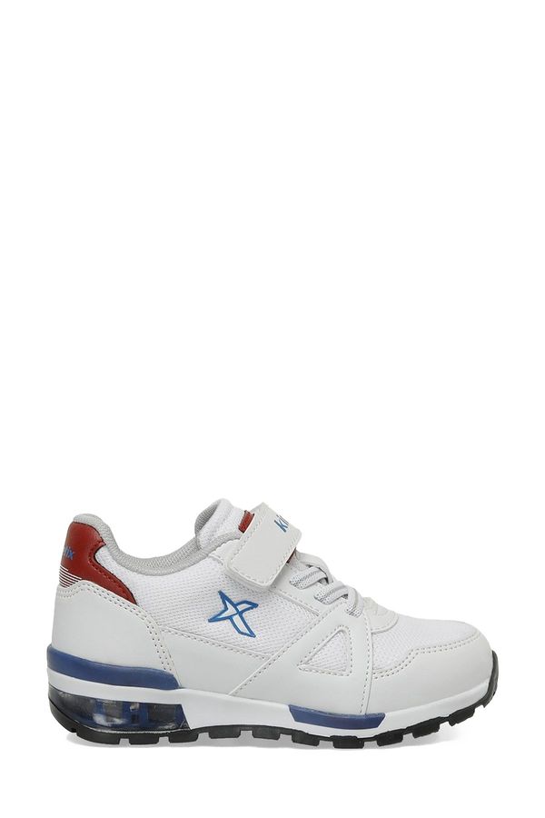 KINETIX KINETIX RIVERO 4FX Boys White Sneaker