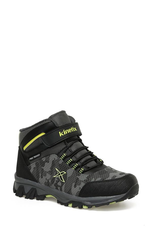 KINETIX KINETIX ROHA CAMO 3PR BLACK Boy 493