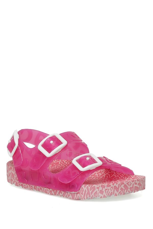 KINETIX KINETIX SAND 3FX D PINK Girl Slipper