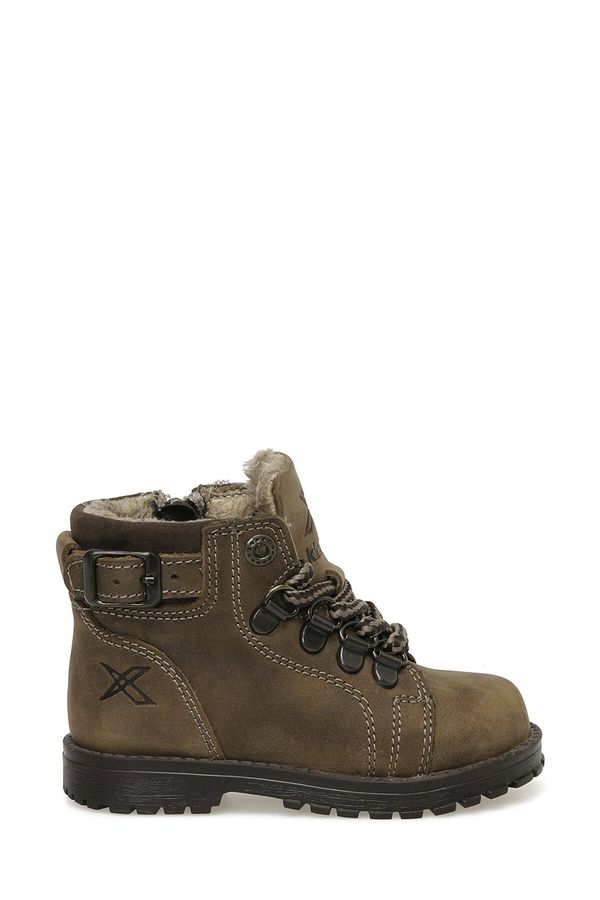 KINETIX KINETIX SARDONE LEATHER 3PR SAND Boy 203