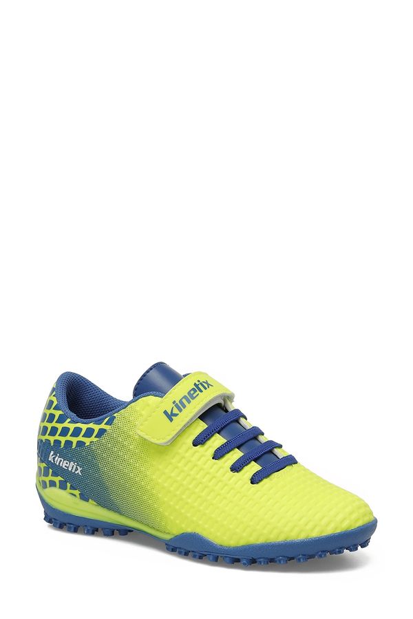 KINETIX KINETIX SEDORF TURF 3PR NEON YELLOW Boy Football Astro Turf