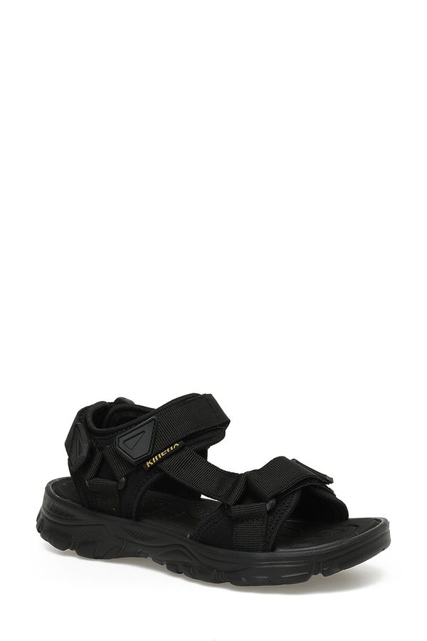 KINETIX KINETIX UPAN 3FX BLACK Boy Sandals