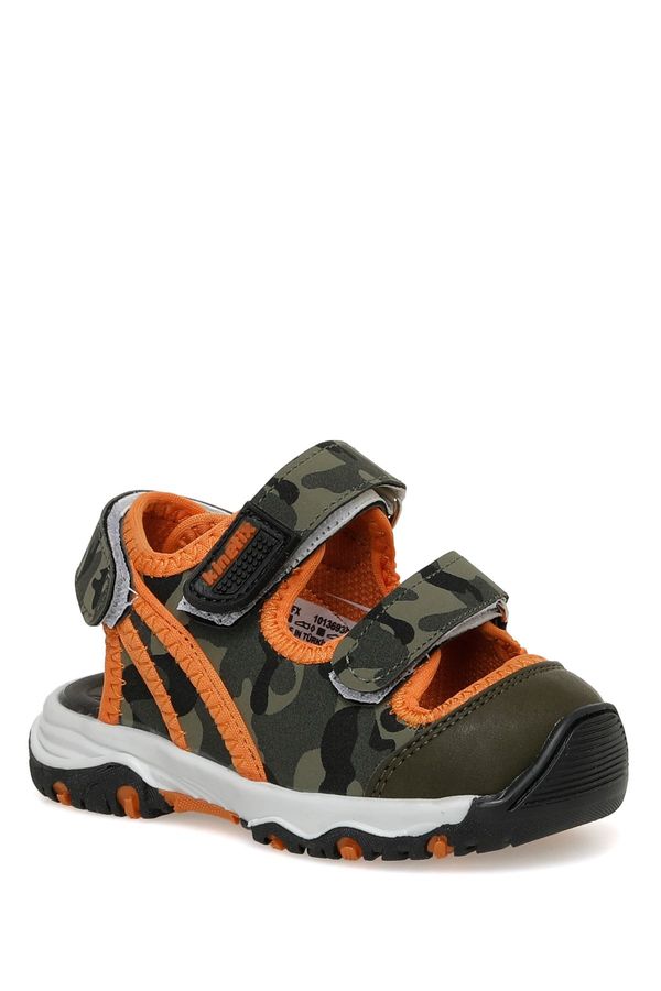 KINETIX KINETIX WARD 3FX KHAKI Boy Sandals